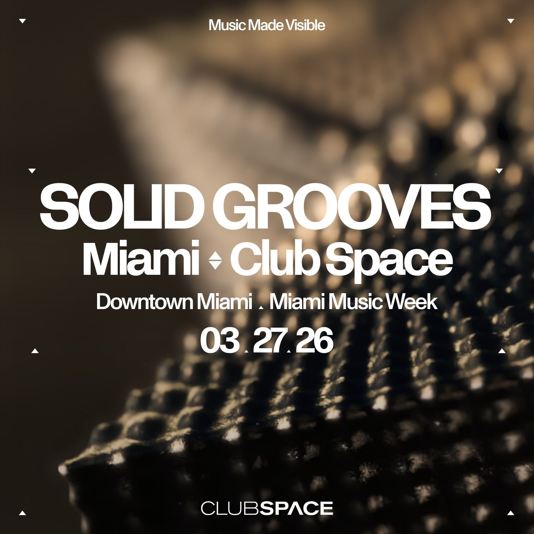 B2B Beltran — Club Space Miami