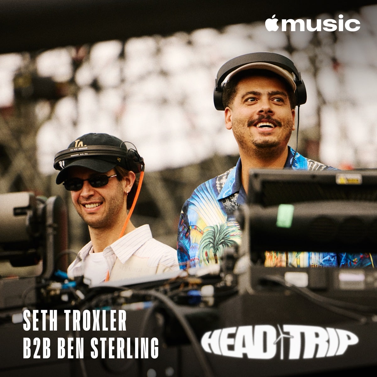 Seth Troxler B2B Ben Sterling — Head Trip