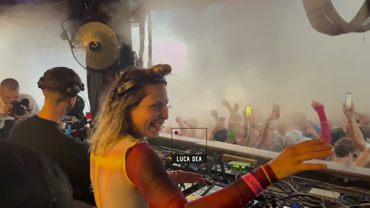 BLOND:ISH B2B Ben Sterling — Solid Grooves, Club Space Miami